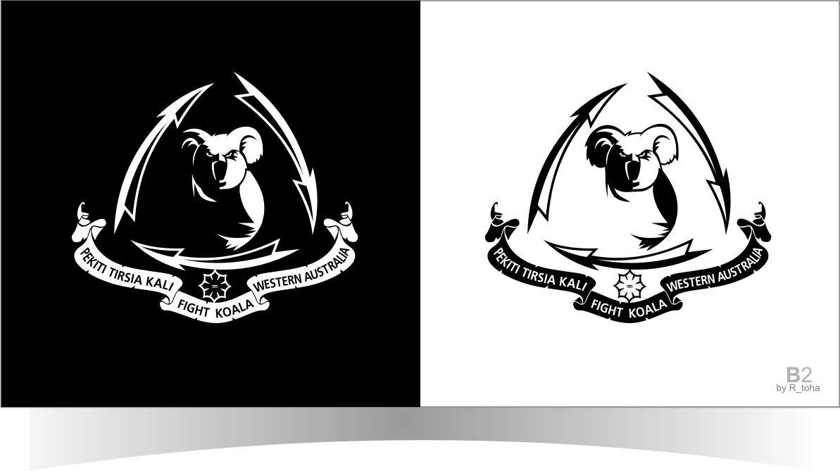 Logo-Design von r-toha für FightKoala | Design: #11475866