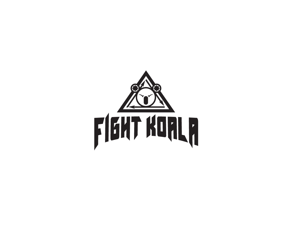 Logo-Design von Buck Tornado für FightKoala | Design #11416654