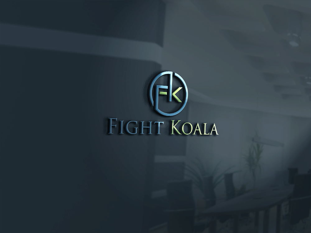 Logo Design by DESIGN Services JK for FightKoala | Design #11387276