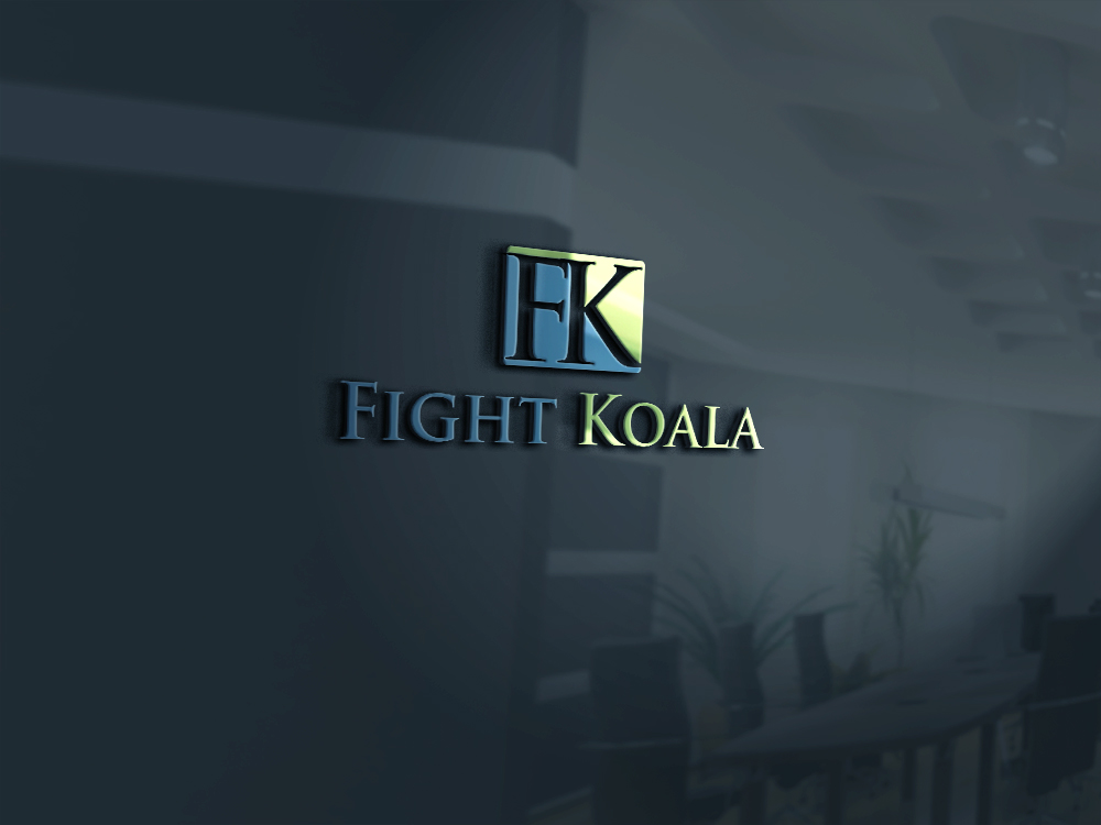 Logo Design by DESIGN Services JK for FightKoala | Design #11387285
