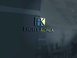 Logo Design by DESIGN Services JK for FightKoala | Design: #11387285