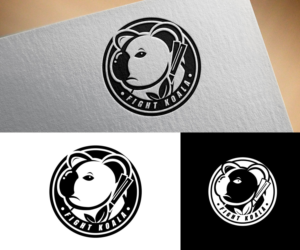 Logo Design by PsyPen for FightKoala | Design #11385118