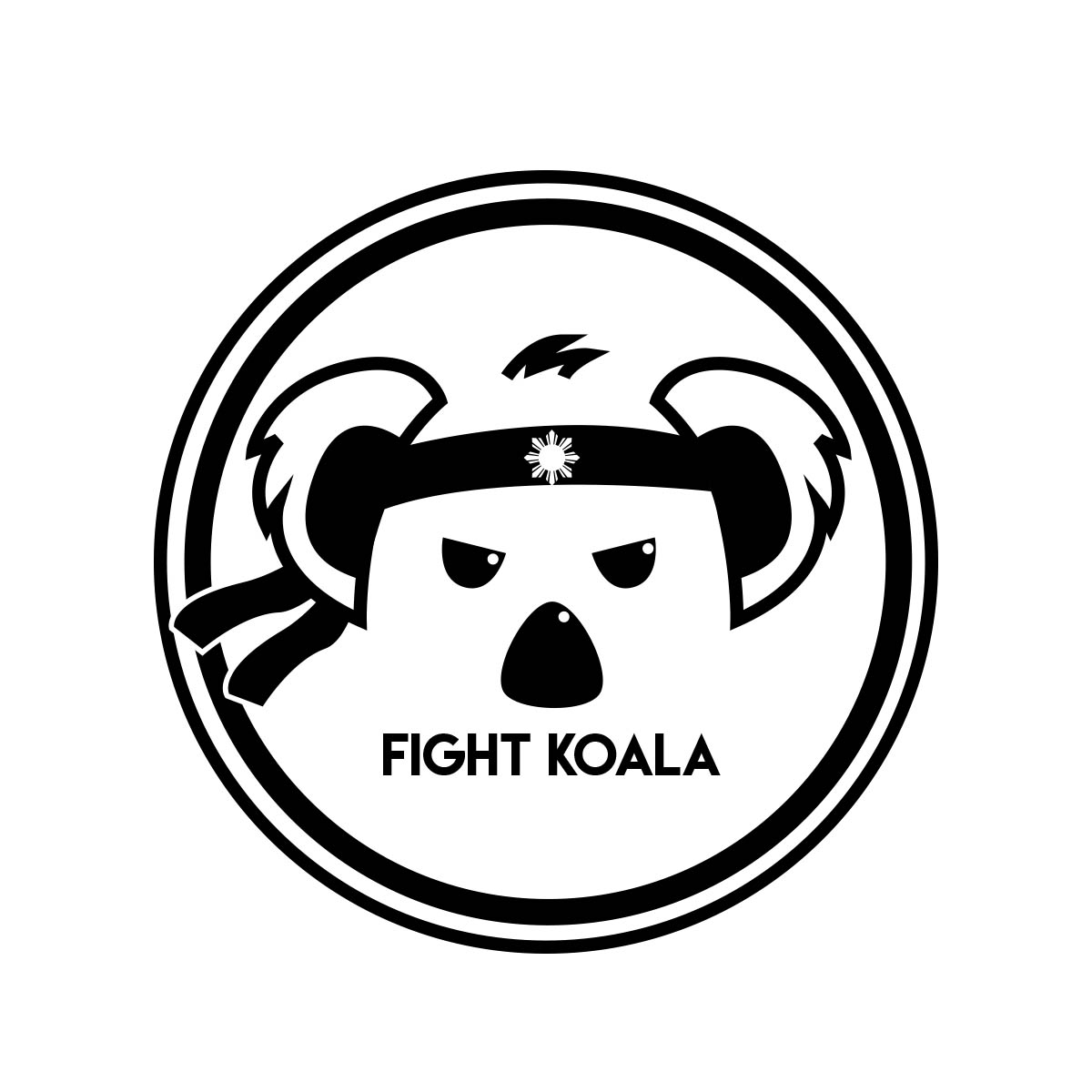 Logo Design by pamjavier for FightKoala | Design #11385797