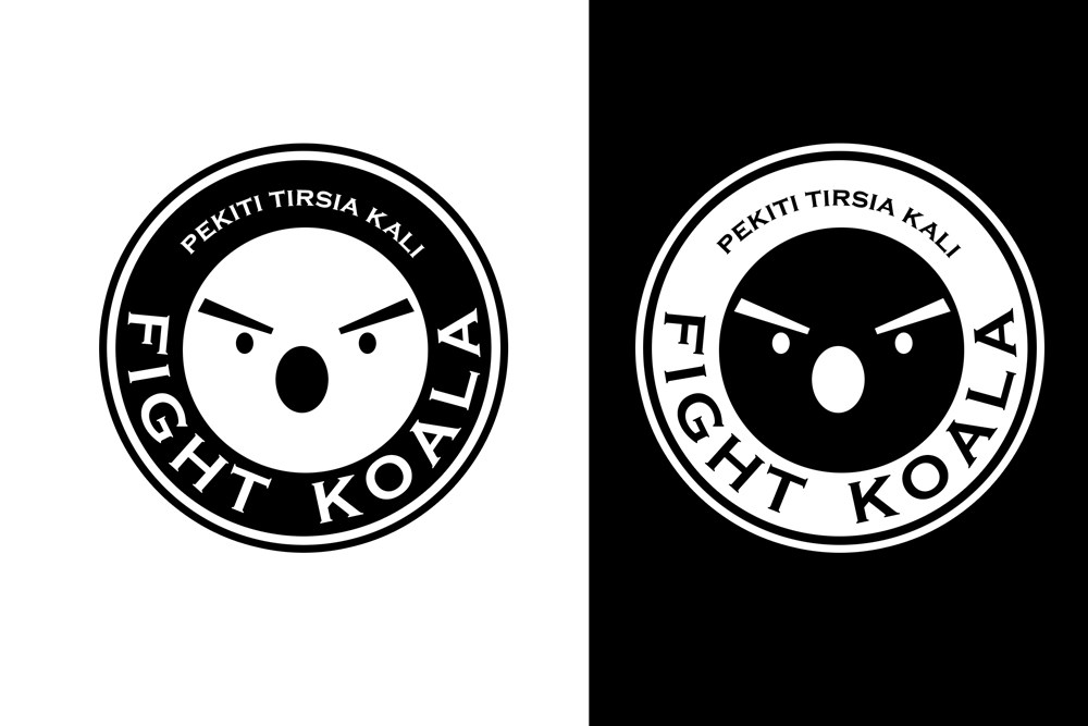 Diseño de Logo por R.Bello para FightKoala | Diseño #11481963