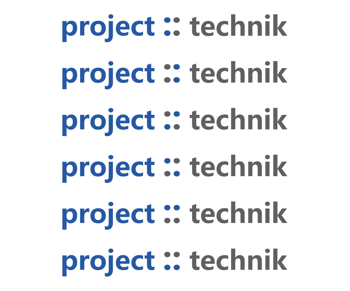 Logo Design by Eseefo for Projekt Technik | Design #11525704