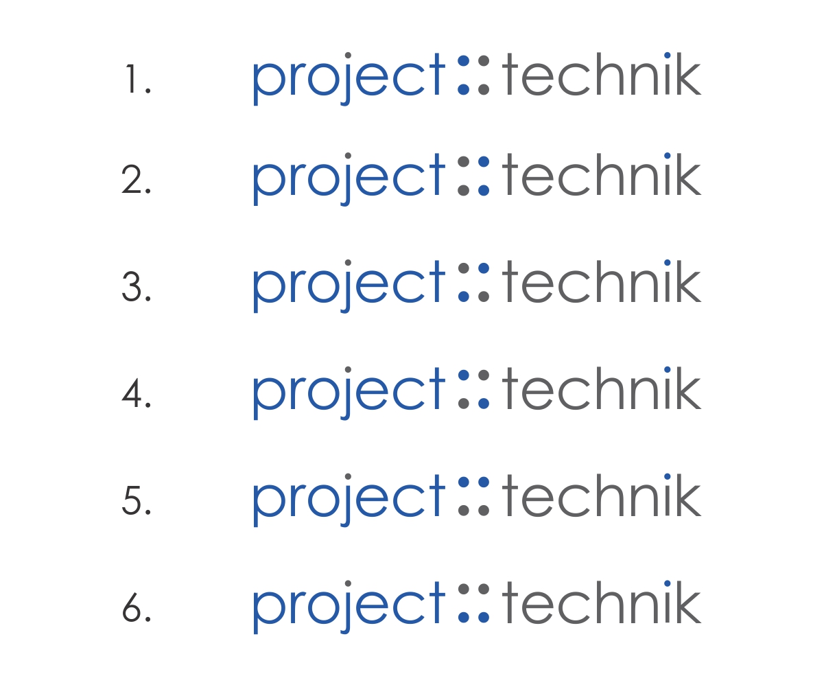 Logo Design by Eseefo for Projekt Technik | Design #11528140