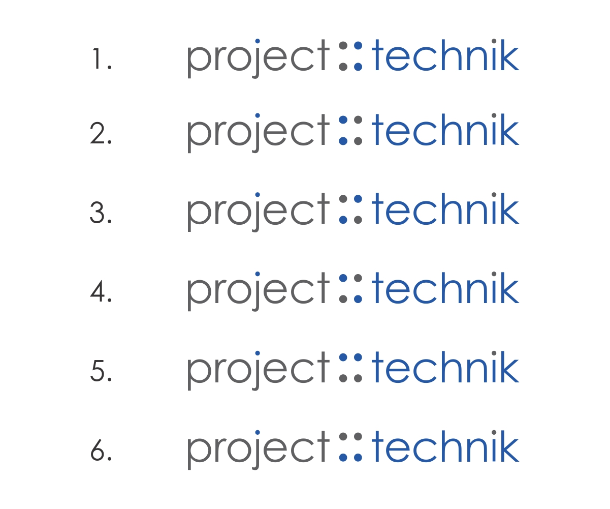 Logo Design by Eseefo for Projekt Technik | Design #11528253