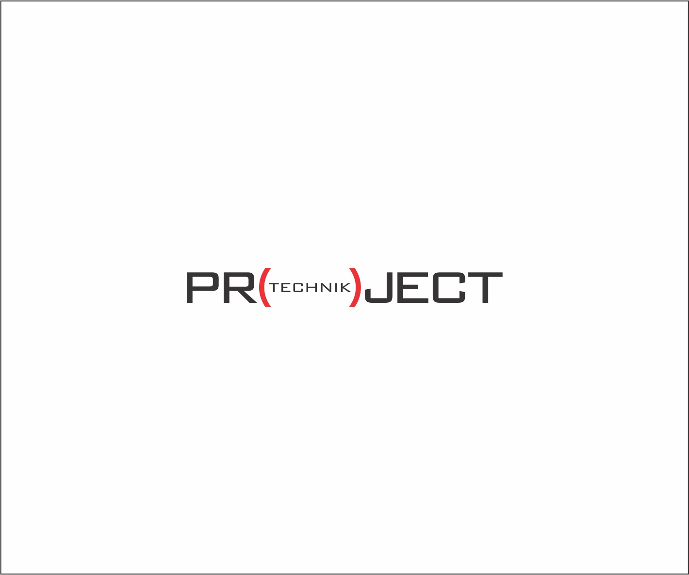Logo Design by stranger for Projekt Technik | Design #11512868