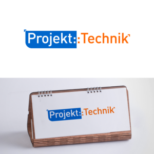 Logo Design by carlbondoc for Projekt Technik | Design: #11532924