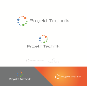 Logo Design by Jamie Designs for Projekt Technik | Design #11470311