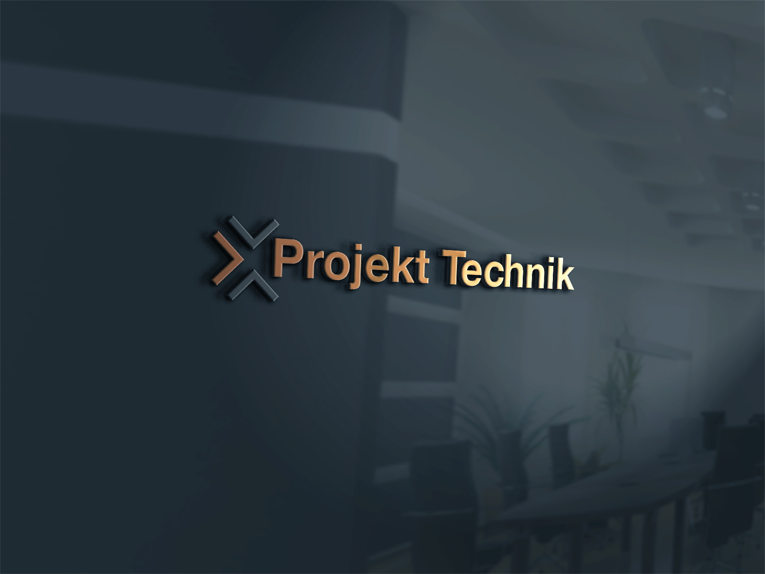 Logo Design by GreenArt for Projekt Technik | Design #11501537