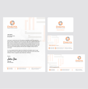Schreibwaren-Design von SL Designer für Accounting Worx Limited | Design: #11421555