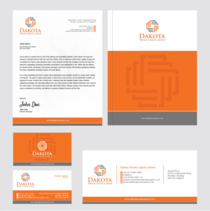 Schreibwaren-Design von SL Designer für Accounting Worx Limited | Design: #11423863