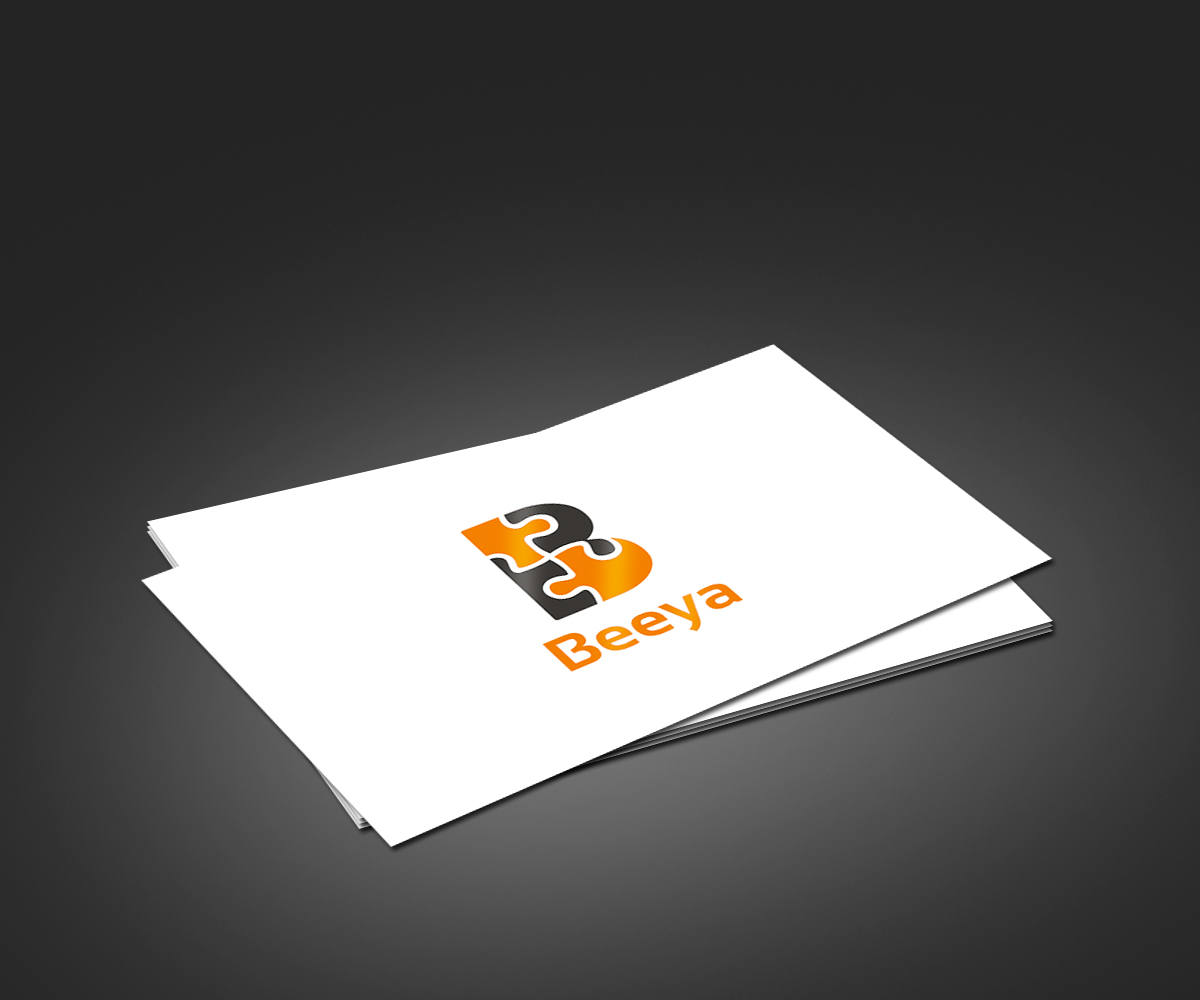 Logo-Design von Vishak vasu für Beeya | Design #11454384
