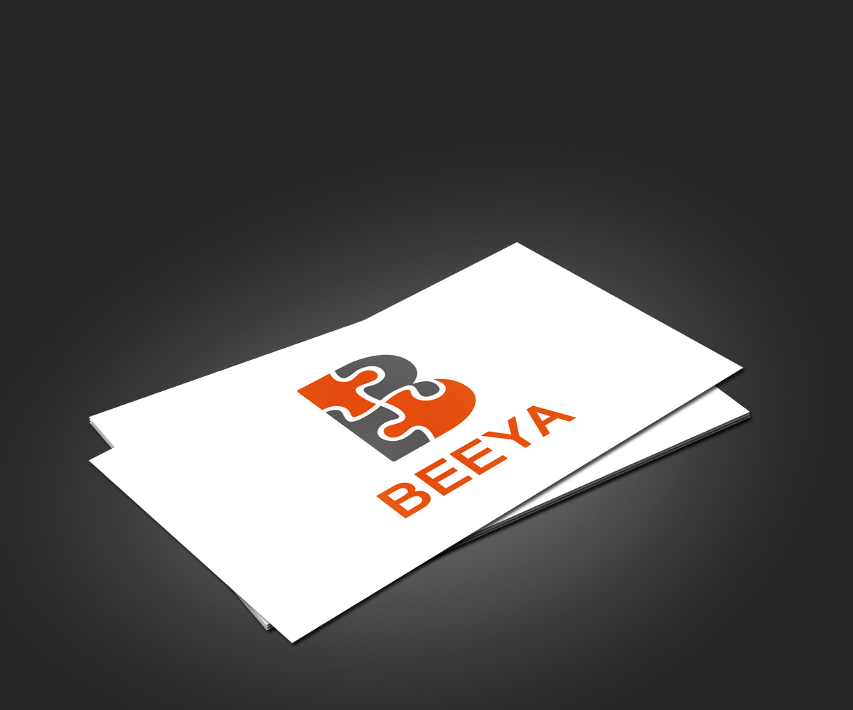 Logo Design by Vishak vasu for Beeya | Design #11486921