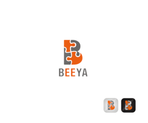 Logo Design by Vishak vasu for Beeya | Design: #11501091