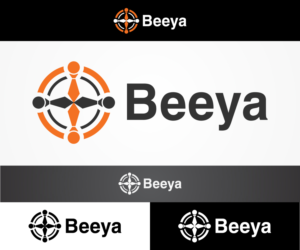 Logo Design by sangeloenriquez for Beeya | Design #11393523