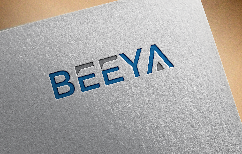 Logo-Design von DESIGN Services JK für Beeya | Design #11386716