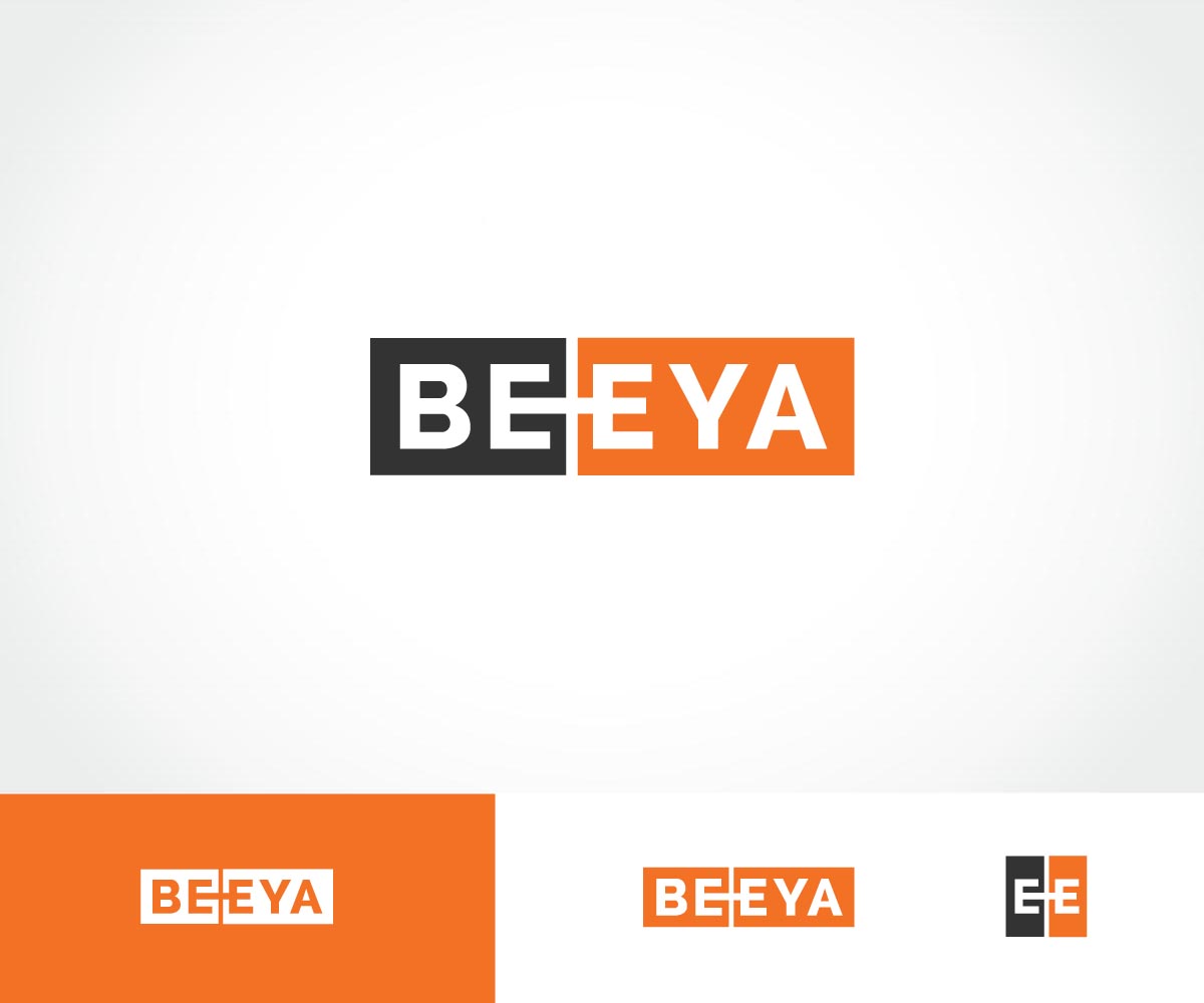 Logo Design by anna.lauren for Beeya | Design #11431038