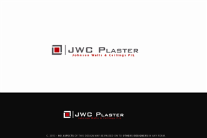Logo Design by Senseless for Johnson walls and ceilings | Design: #2327433