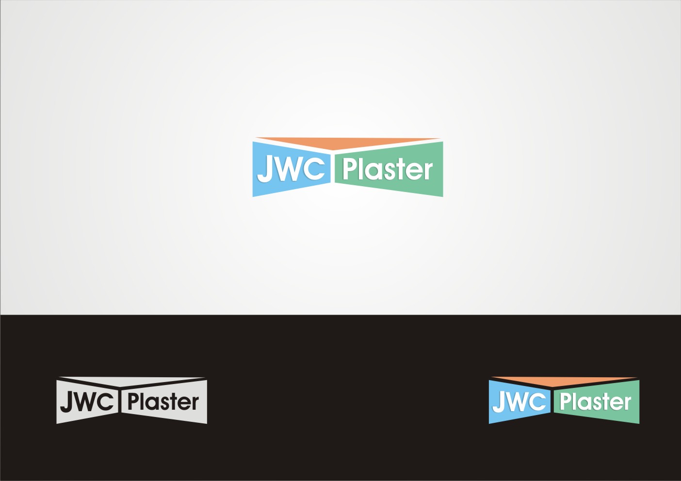 Logo-Design von Fusion Creatives für Johnson walls and ceilings | Design #2327037