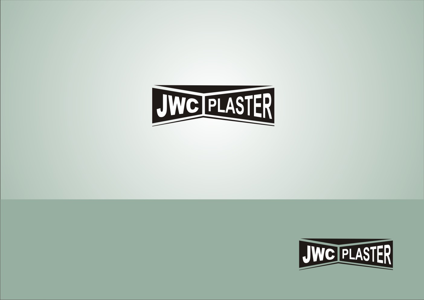 Logo Design by Fusion Creatives for Johnson walls and ceilings | Design #2331832