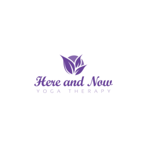 Logo Design by stwebre1a for Here and Now Yoga Therapy | Design: #11382526