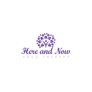 Logo Design by stwebre1a for Here and Now Yoga Therapy | Design: #11382527