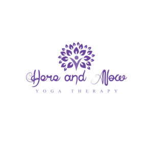 Logo Design by stwebre1a for Here and Now Yoga Therapy | Design: #11382864