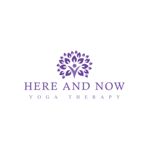 Logo Design by stwebre1a for Here and Now Yoga Therapy | Design: #11382865