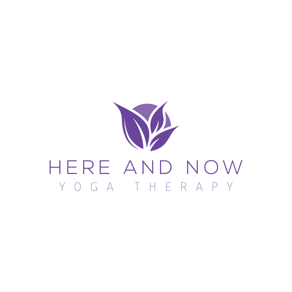 Logo Design by stwebre1a for Here and Now Yoga Therapy | Design #11382868