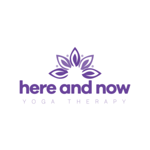 Logo Design by stwebre1a for Here and Now Yoga Therapy | Design: #11391827