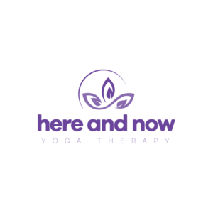 Logo Design by stwebre1a for Here and Now Yoga Therapy | Design: #11391828