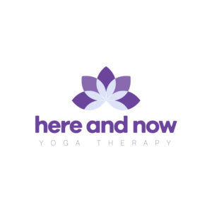 Logo Design by stwebre1a for Here and Now Yoga Therapy | Design: #11391829