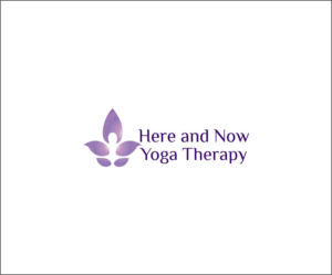 Logo Design by moniqutza for Here and Now Yoga Therapy | Design: #11384734