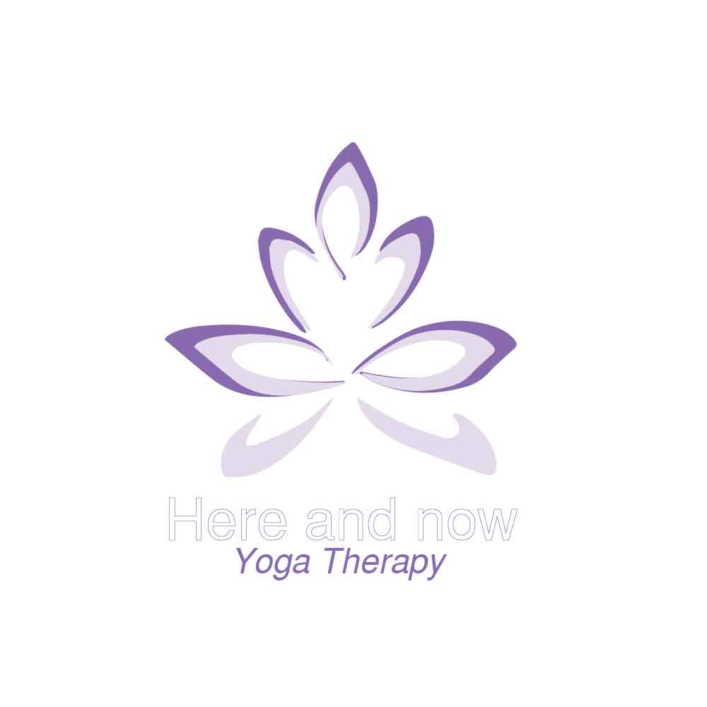 Logo Design by heromaza for Here and Now Yoga Therapy | Design #11418031