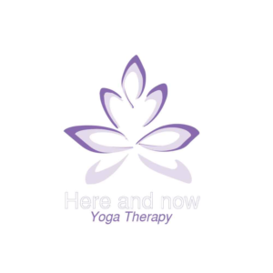 Logo Design by heromaza for Here and Now Yoga Therapy | Design #11418031