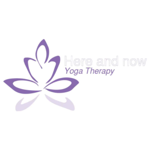 Logo Design by heromaza for Here and Now Yoga Therapy | Design: #11418032
