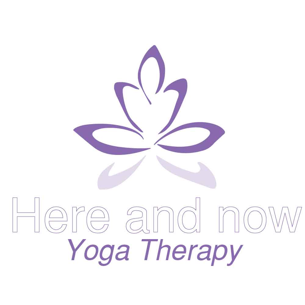 Logo Design by heromaza for Here and Now Yoga Therapy | Design #11418034