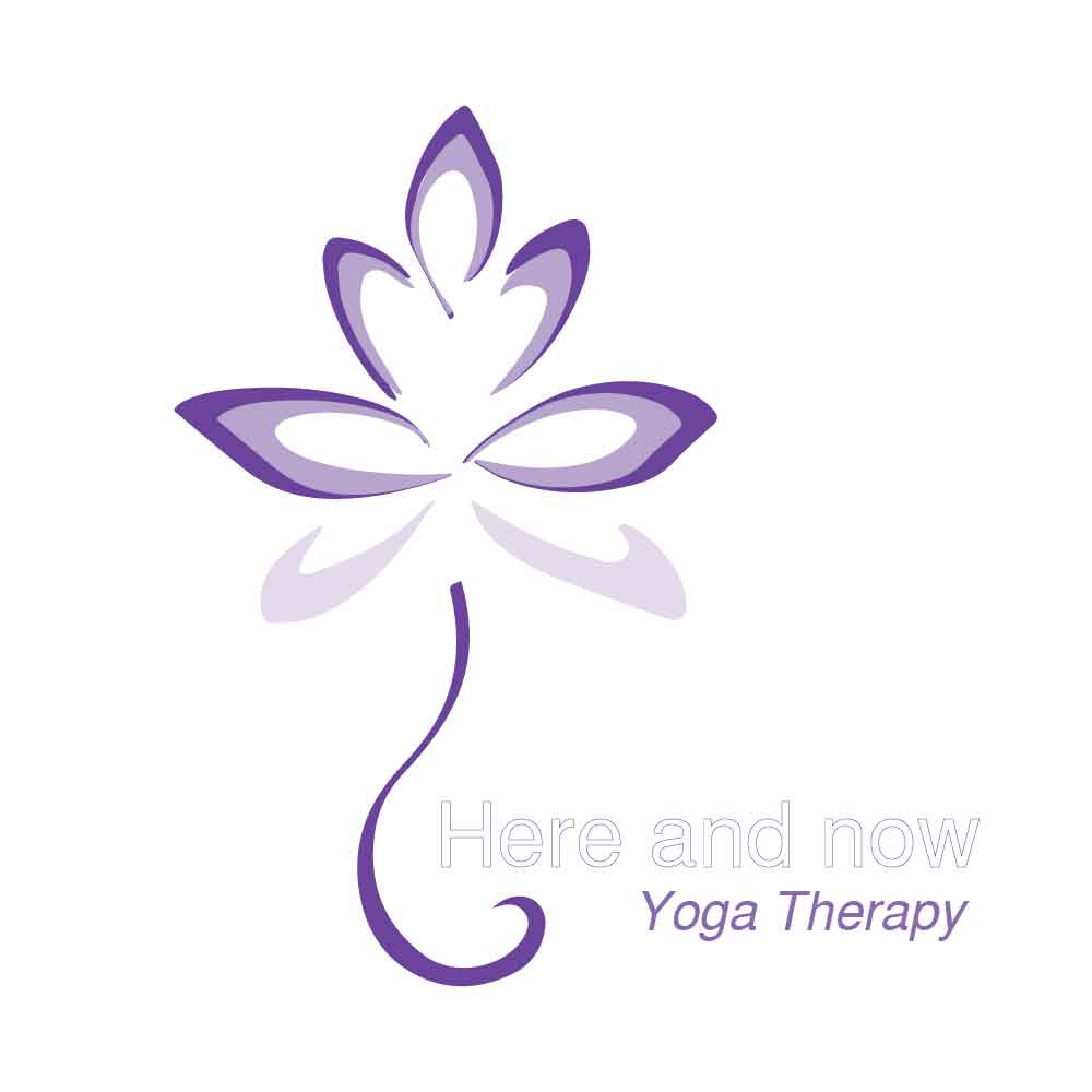Logo Design by heromaza for Here and Now Yoga Therapy | Design #11418035