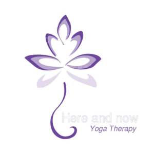 Logo Design by heromaza for Here and Now Yoga Therapy | Design: #11418035