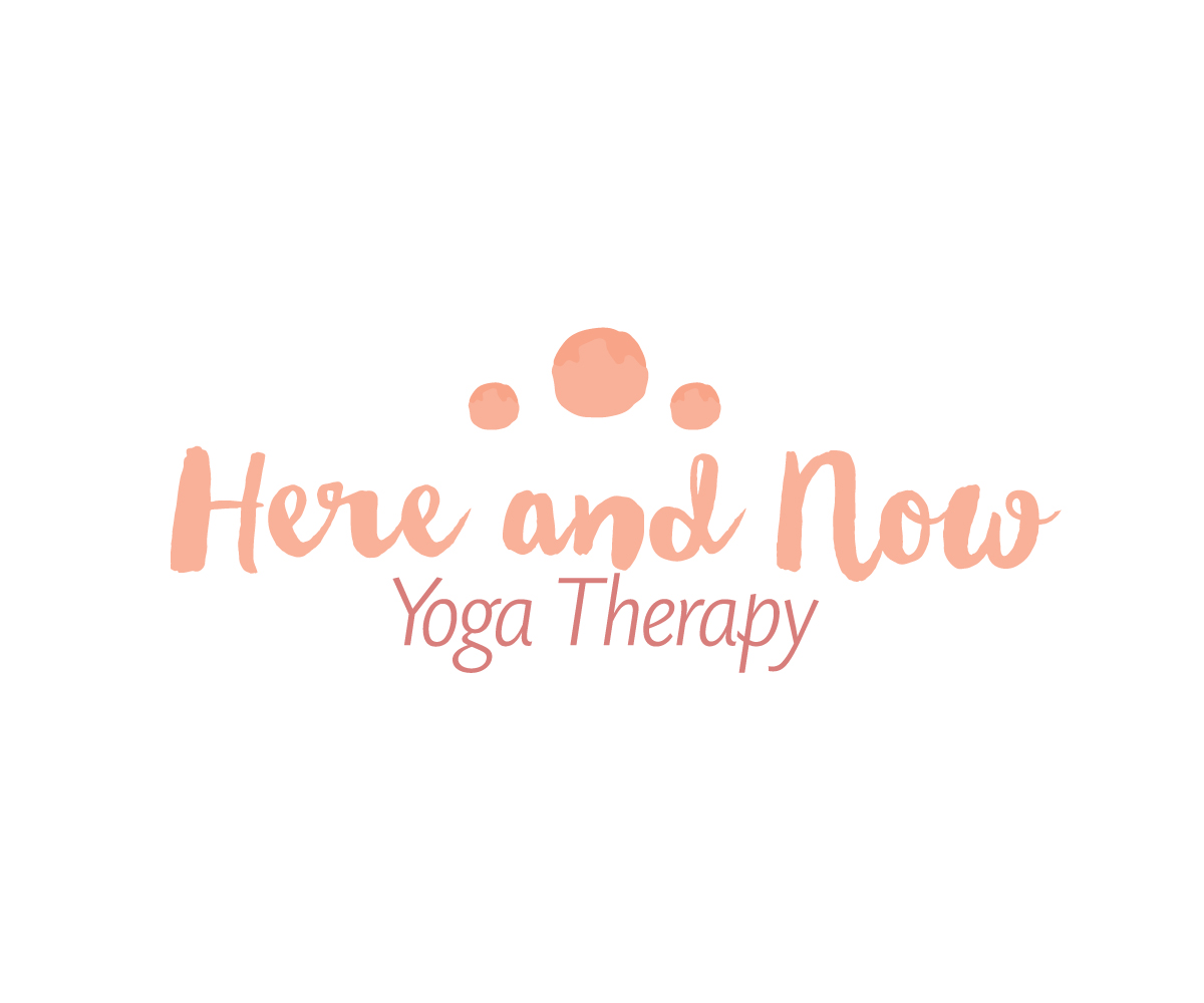Logo Design by isabel.paoli for Here and Now Yoga Therapy | Design #11385480