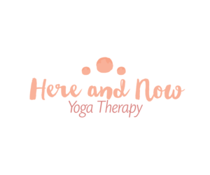 Logo Design by isabel.paoli for Here and Now Yoga Therapy | Design: #11385480