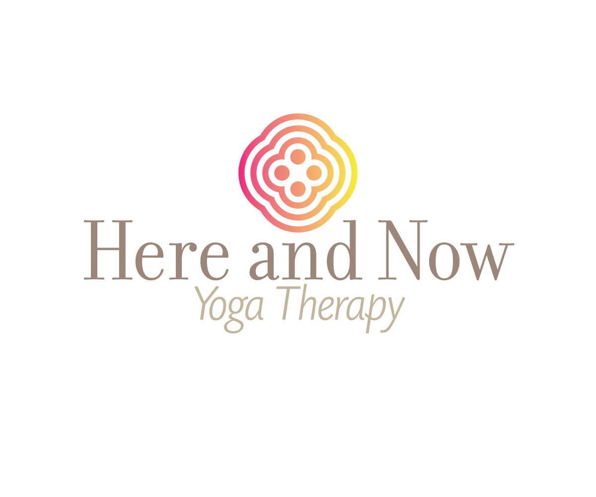 Logo Design by isabel.paoli for Here and Now Yoga Therapy | Design #11385481