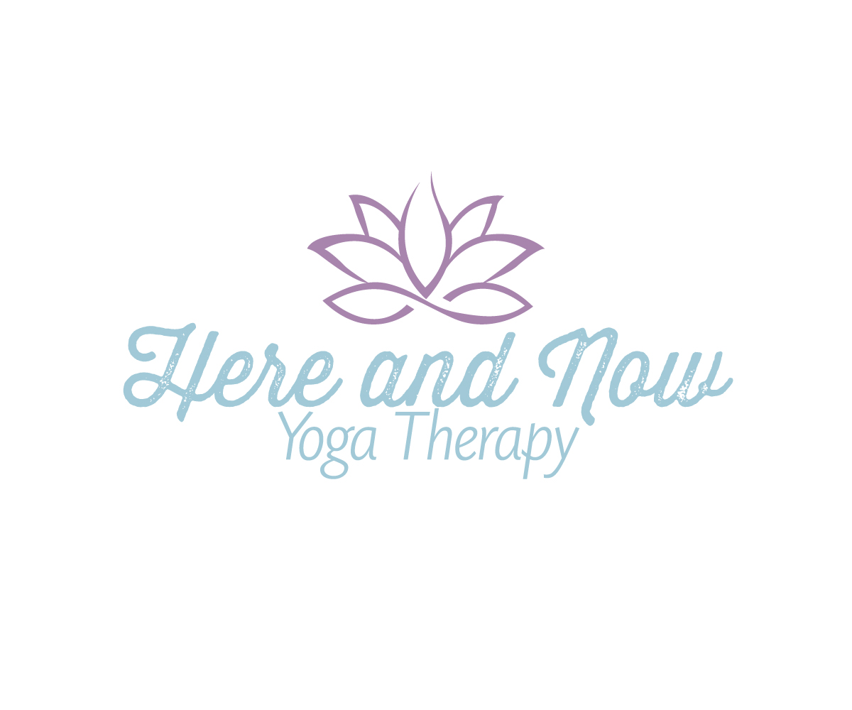 Logo Design by isabel.paoli for Here and Now Yoga Therapy | Design #11385482