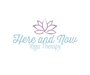 Logo Design by isabel.paoli for Here and Now Yoga Therapy | Design: #11385482