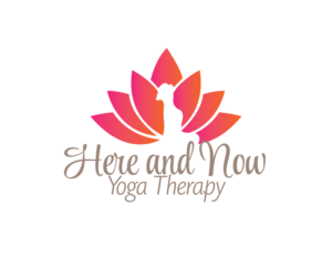 Logo Design by isabel.paoli for Here and Now Yoga Therapy | Design: #11386576