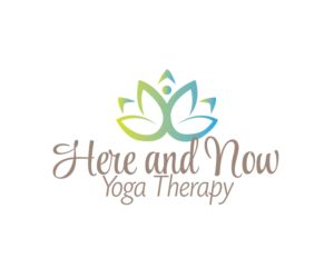 Logo Design by isabel.paoli for Here and Now Yoga Therapy | Design: #11386578