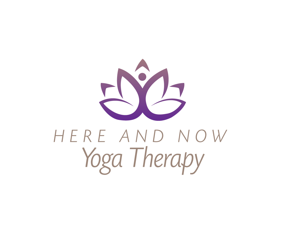 Logo Design by isabel.paoli for Here and Now Yoga Therapy | Design #11387180