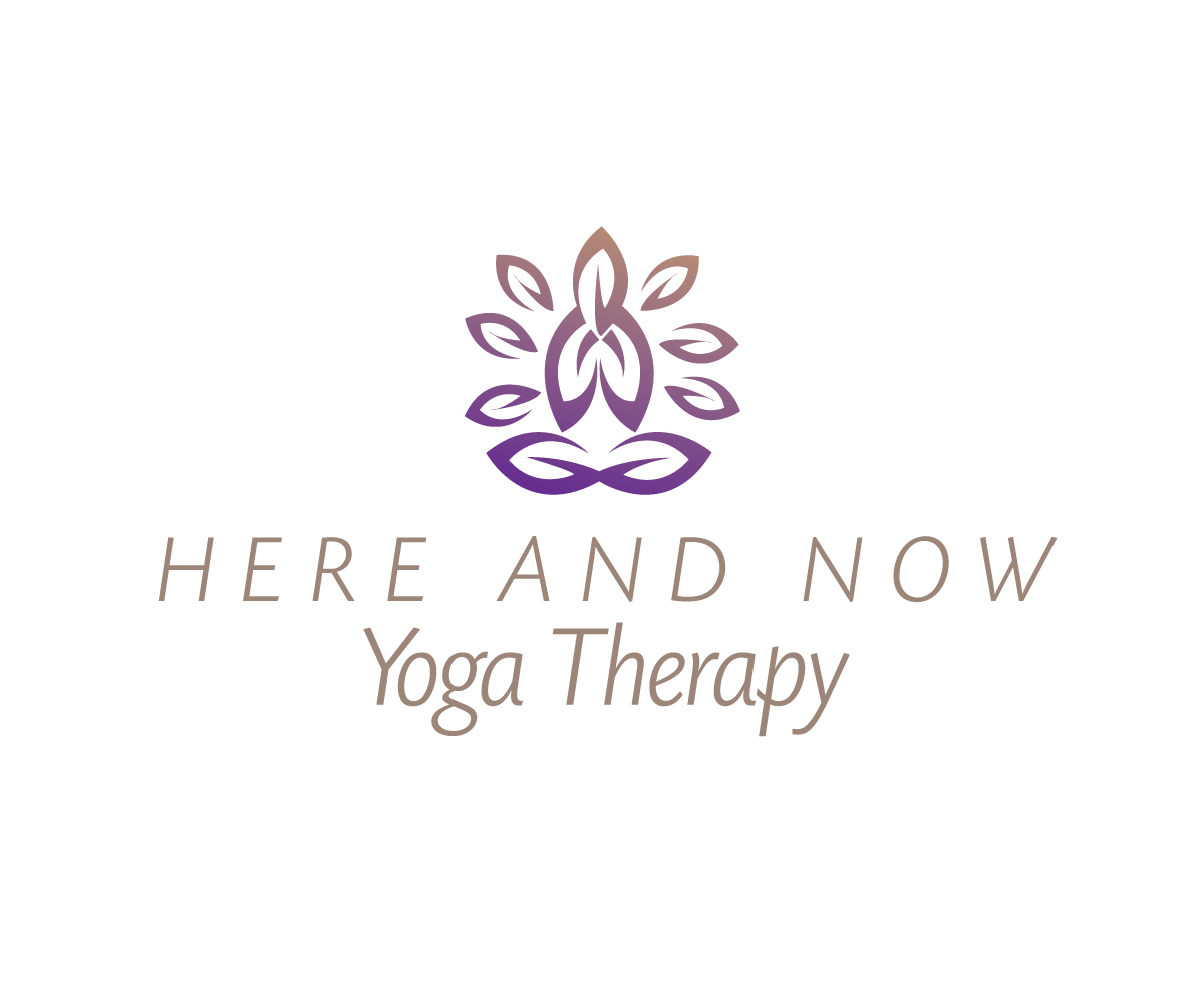 Logo Design by isabel.paoli for Here and Now Yoga Therapy | Design #11387181